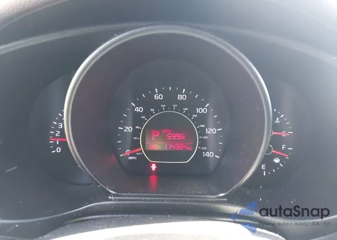 2016 Kia Soul z USA, uszkodzony, nr VIN KNDJN2A23G7840955